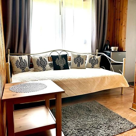 Апартаменты Ustup 25 Закопане Экстерьер фото